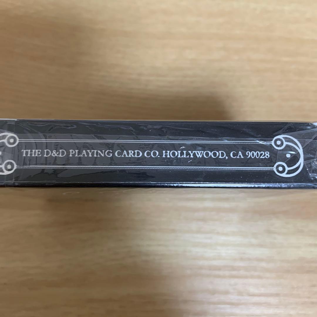 D&D MIRROR トランプ