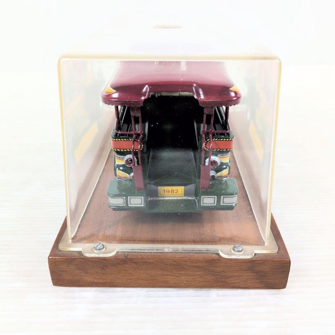 フィリピンタクシー jeepney(ジプニー)