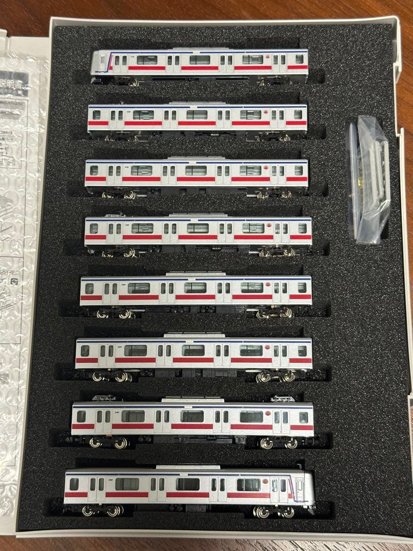 グリーンマックス 東急5080系タイプ +CPステッカー