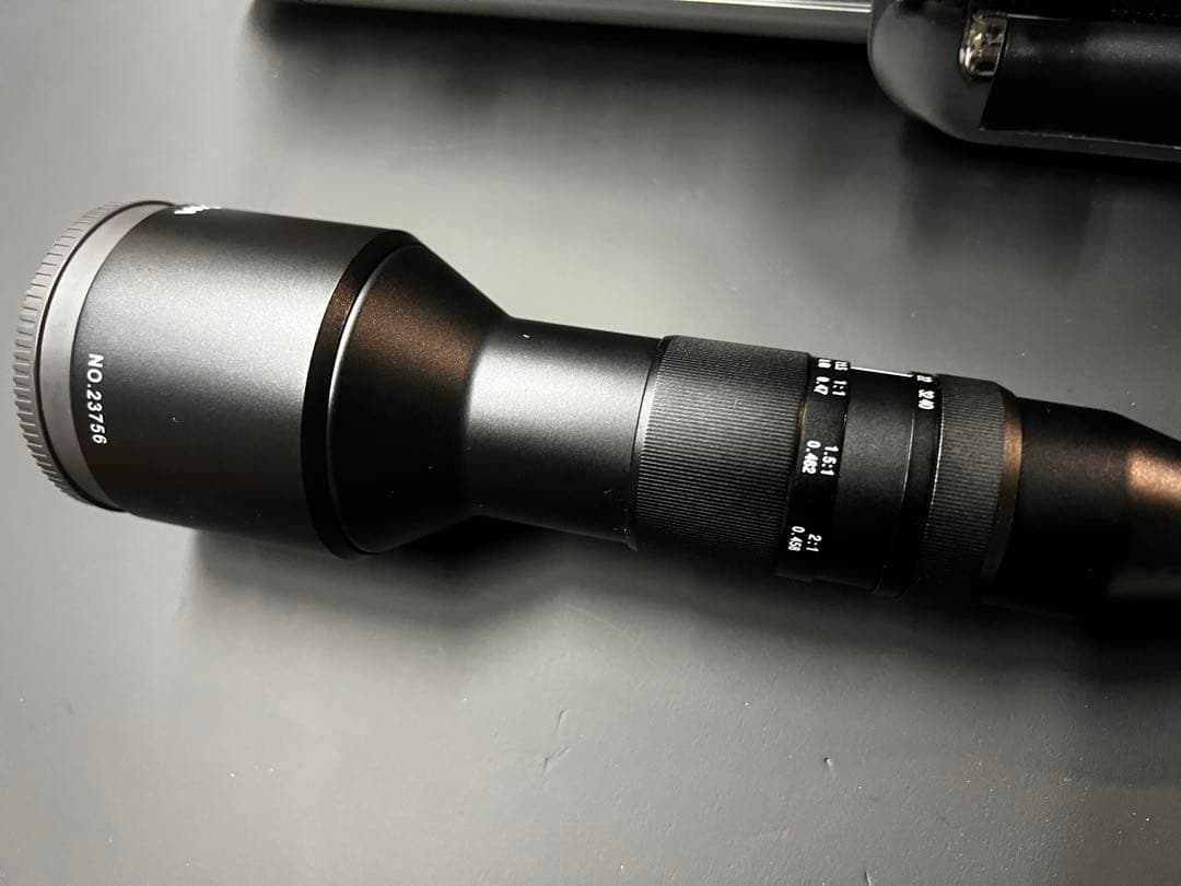 ラオワ LAOWA 24mm F14 MACRO PROBE (Sony FE)