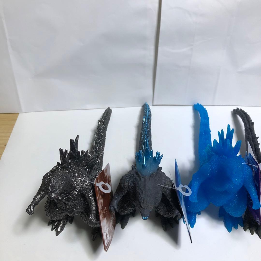 ムービーモンスターシリーズ　ゴジラ2023 怪獣ソフビ ゴジラ-1.0 限定