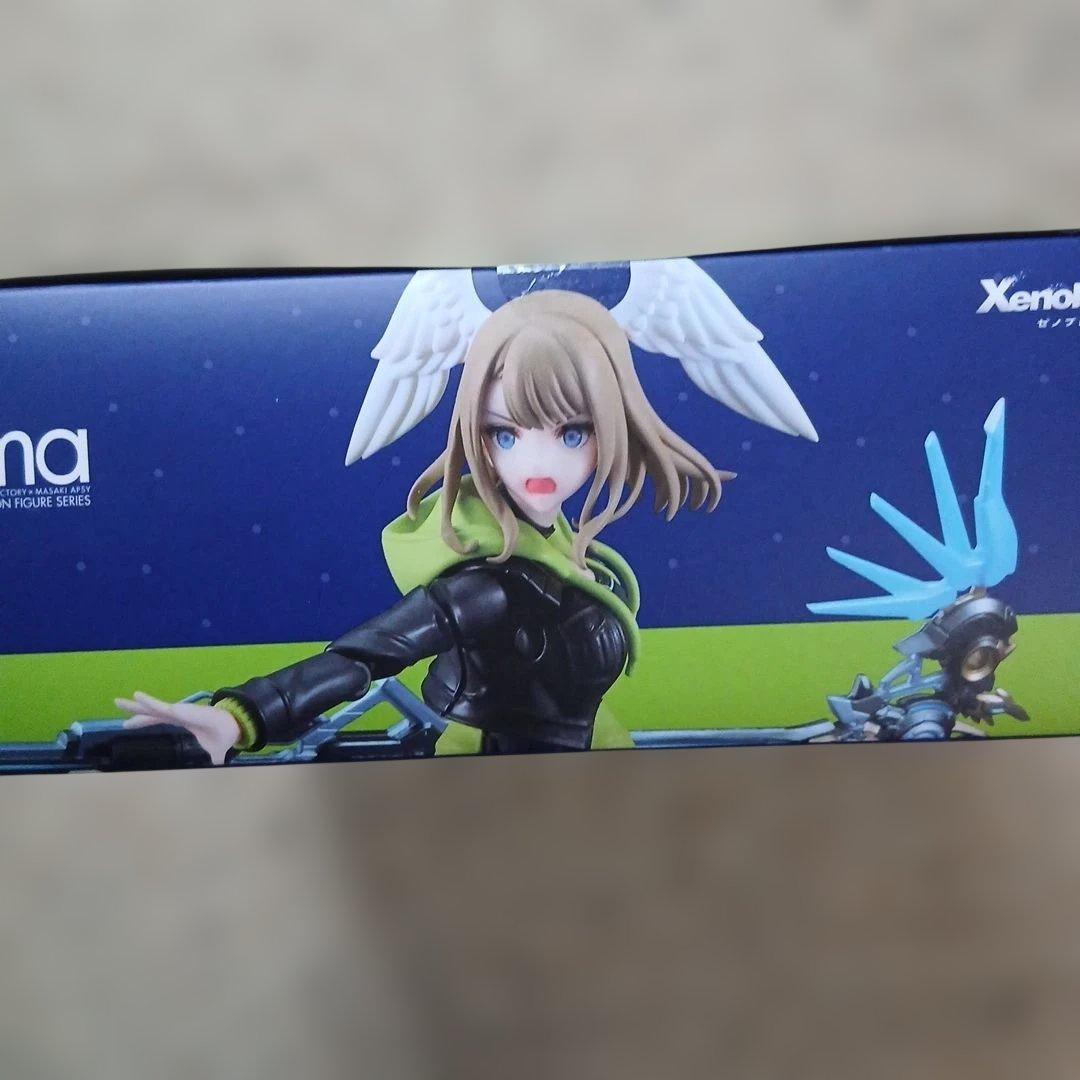 figma ゼノブレイド3 ユーニ