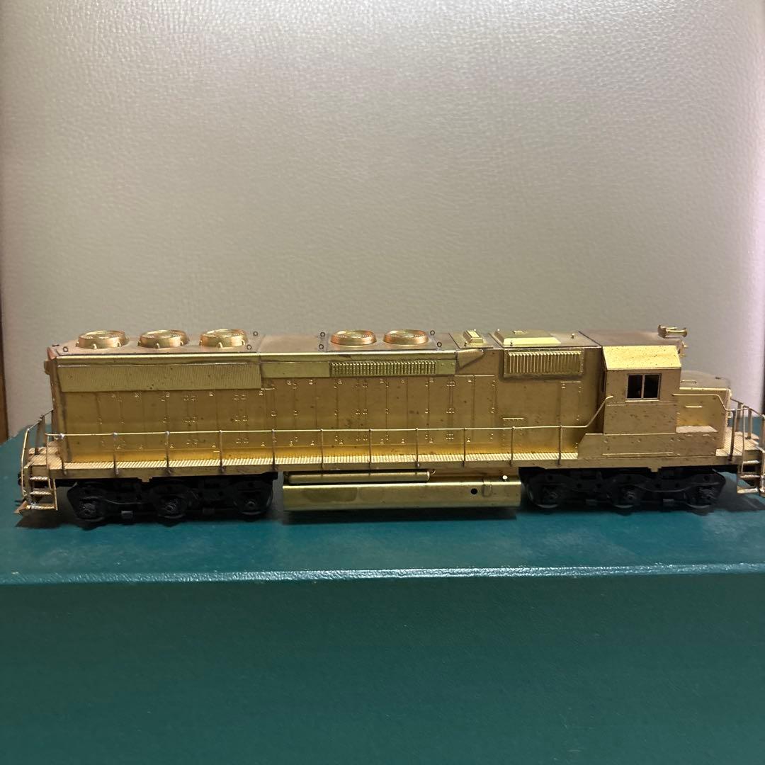 【希少・特価！】DIESEL-ELECTRIC LOCOMOTIVE SD-45