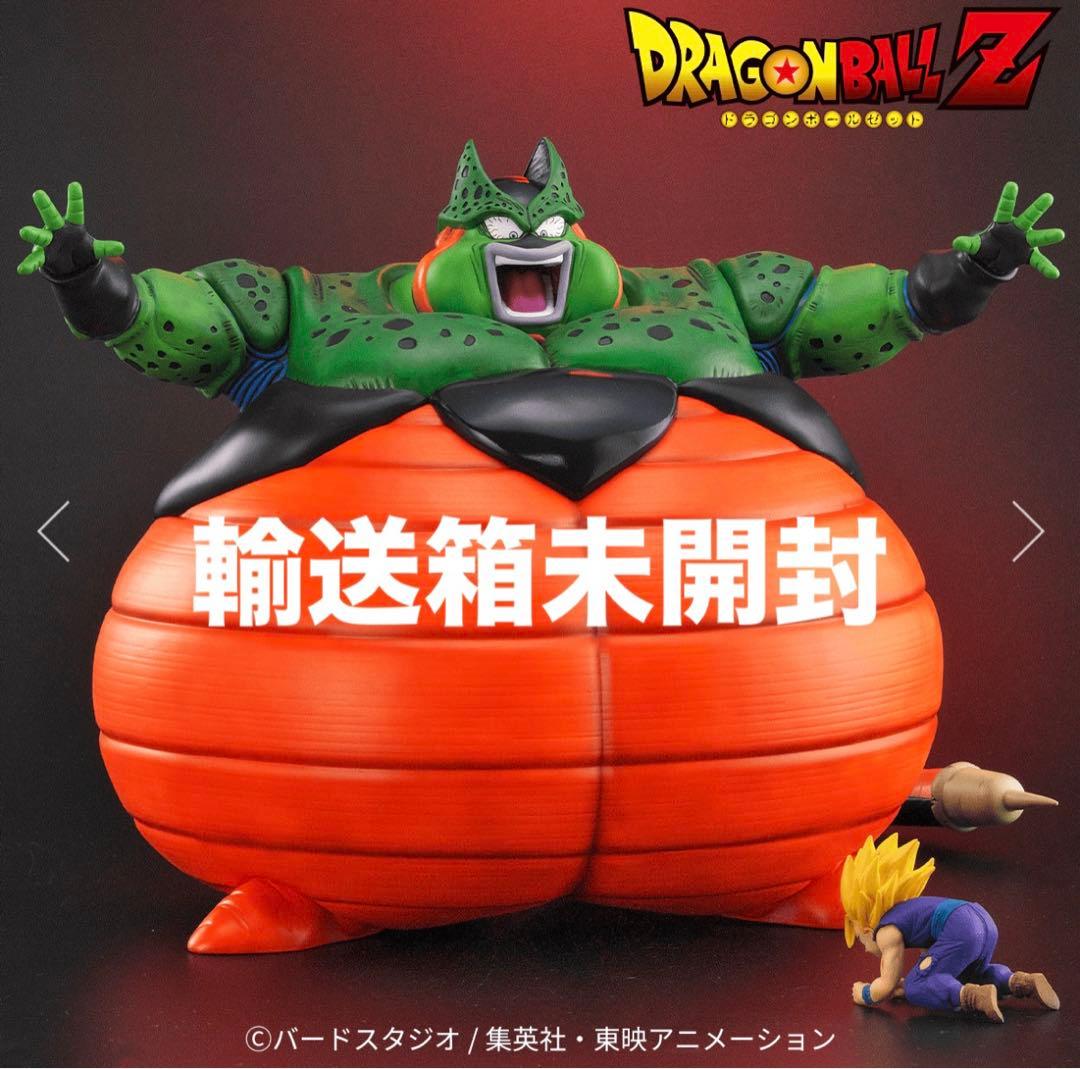 zeem ドラゴンボールアライズ セル爆発Ver.【通販限定特典付き】（一番くじ