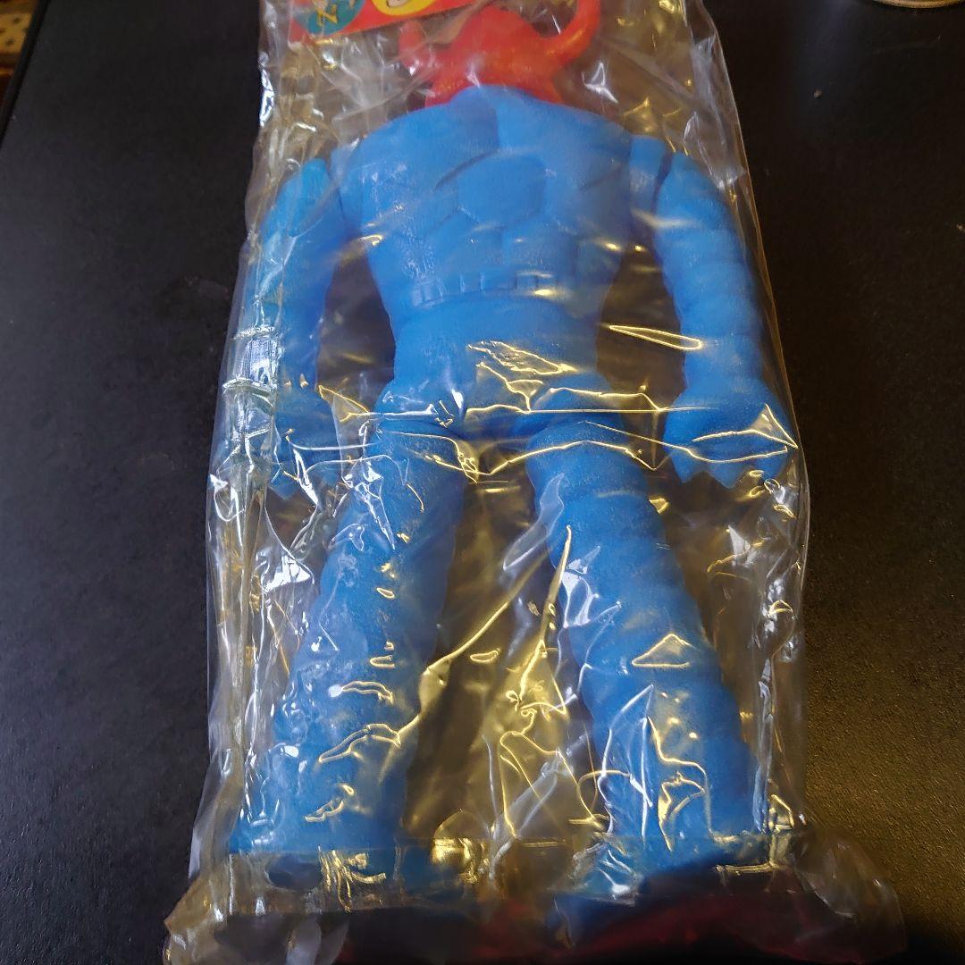 魔神バンダー ポリ デッドストック 未開封　ジャンク扱い