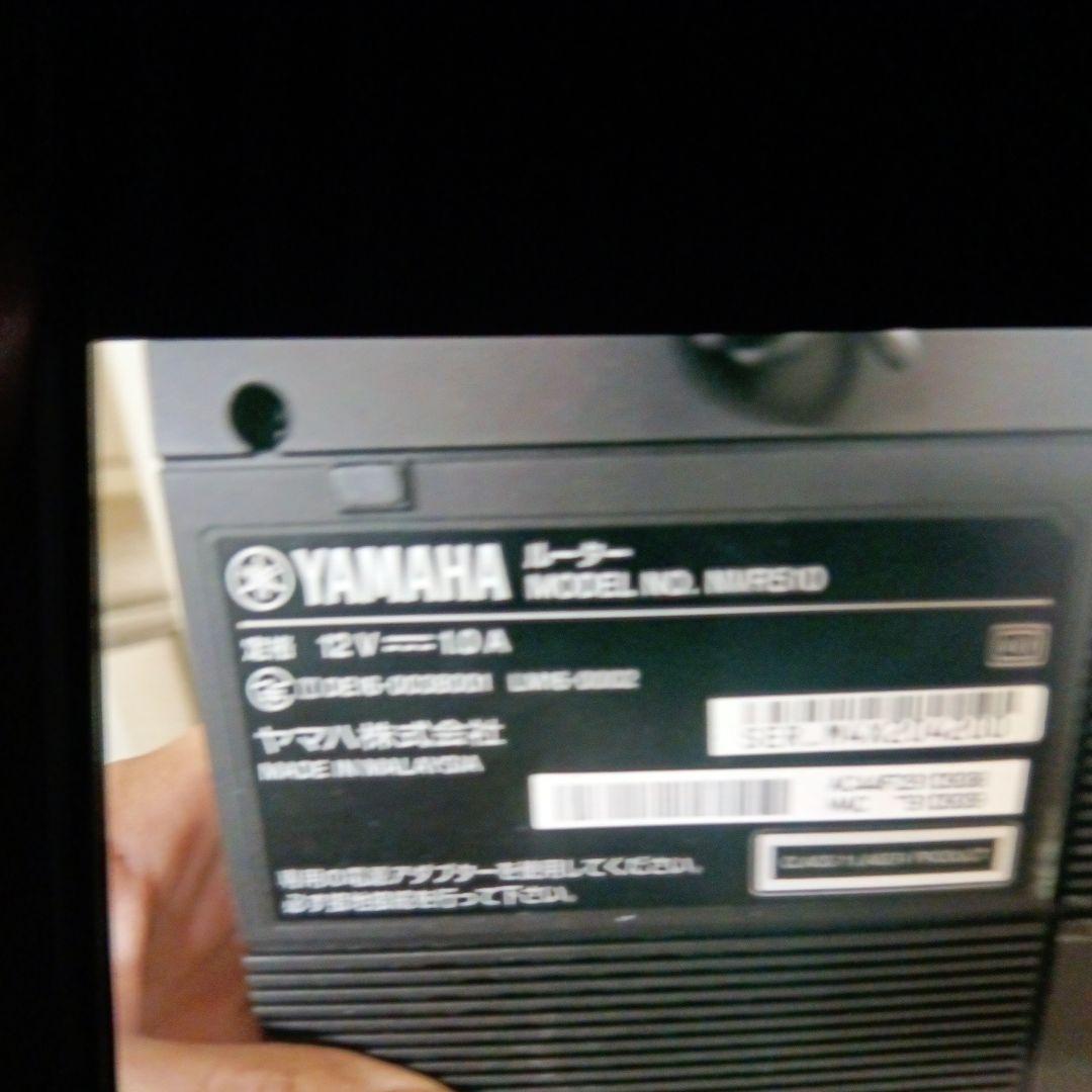 YAMAHA NUR510 ルーター