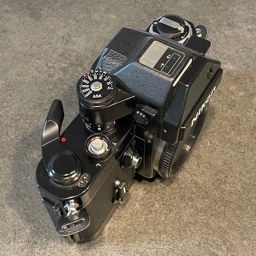 Nikon F2 フィルムカメラ ボディ