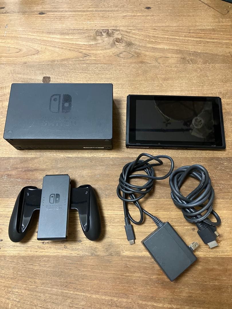 Nintendo Switch 本体セット　ジャンク