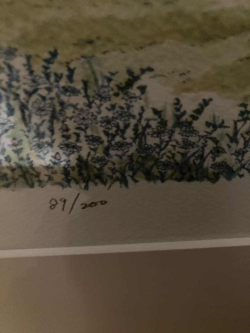 Avenue Series 水彩画 風景画　ARTIST 内田新哉