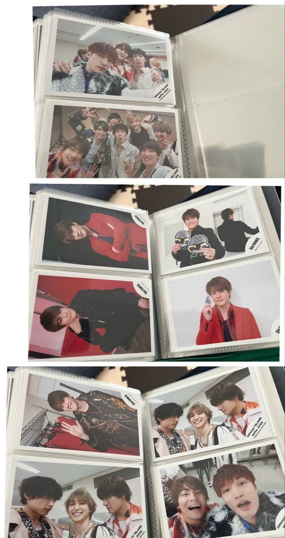 SixTONES 森本慎太郎 公式写真