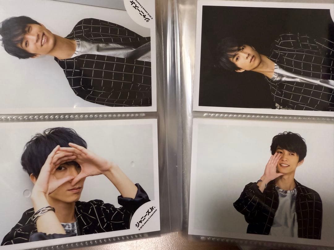 SixTONES 田中樹 公式写真 まとめ売り 約340枚