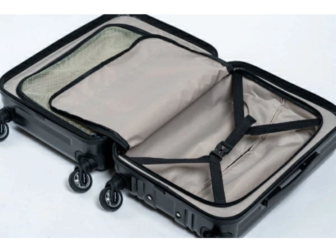 Regent Squareリージェントスクエア スーツケース ネイビーブルー