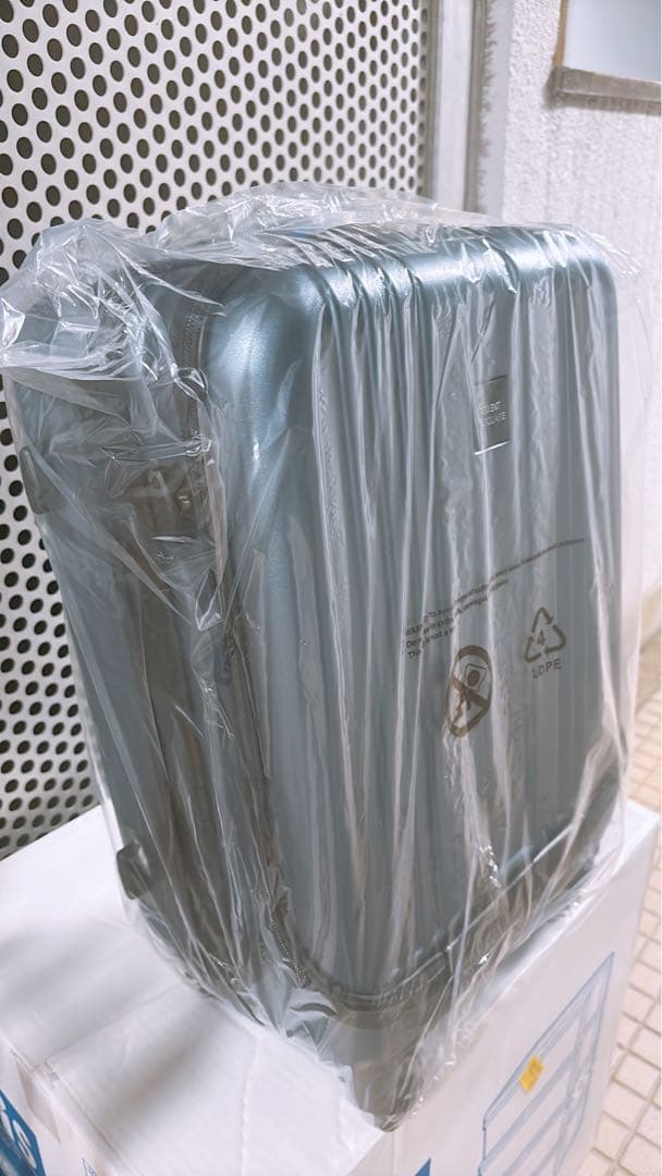 Regent Squareリージェントスクエア スーツケース ネイビーブルー