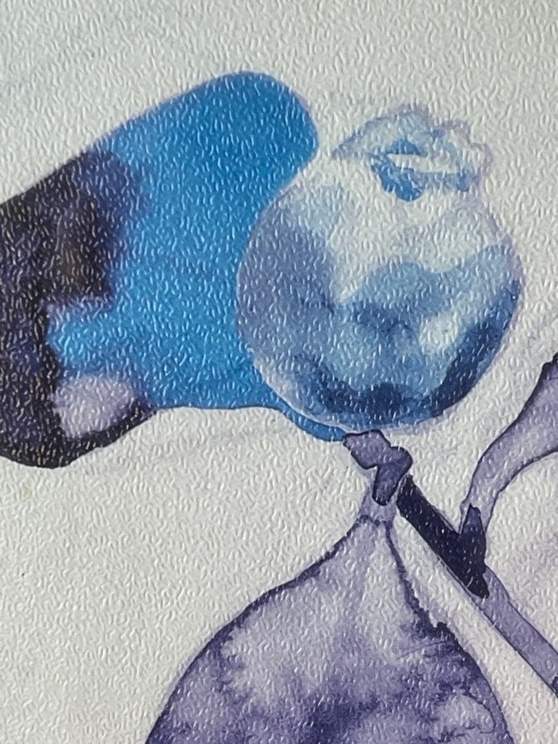 【文化勲章受章者】堅山南風『肥後椿』複製画