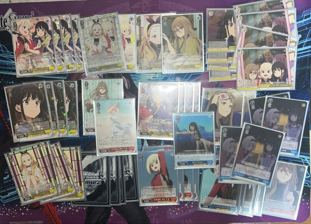 ヴァイスシュヴァルツ まとめ売り