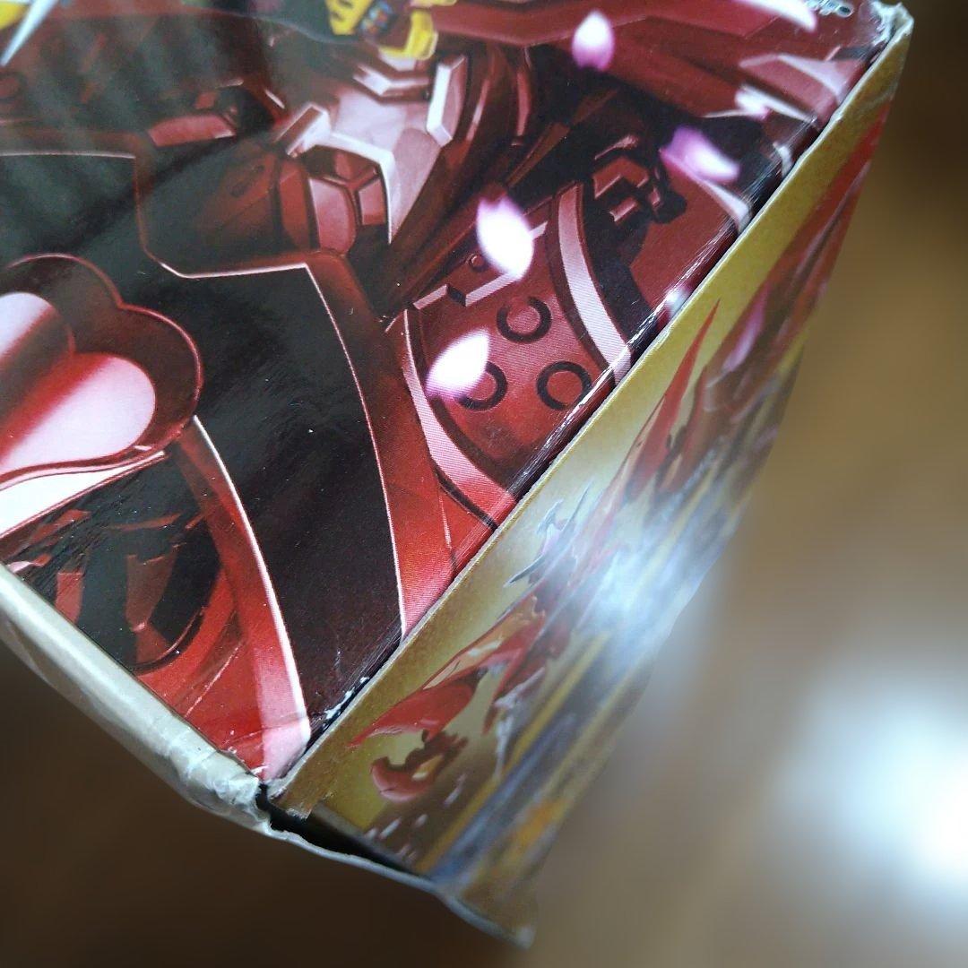 新品未開封　DXドンオニタイジン　ドンブラザーズ　　戦隊ロボット　戦隊ロボ