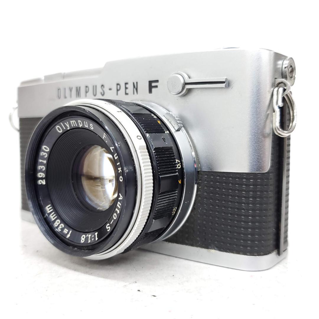 【動作確認済】 Olympus PEN FT F0627-76-7v p