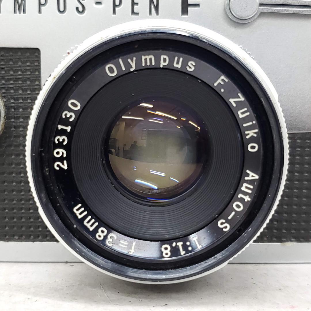 【動作確認済】 Olympus PEN FT F0627-76-7v p