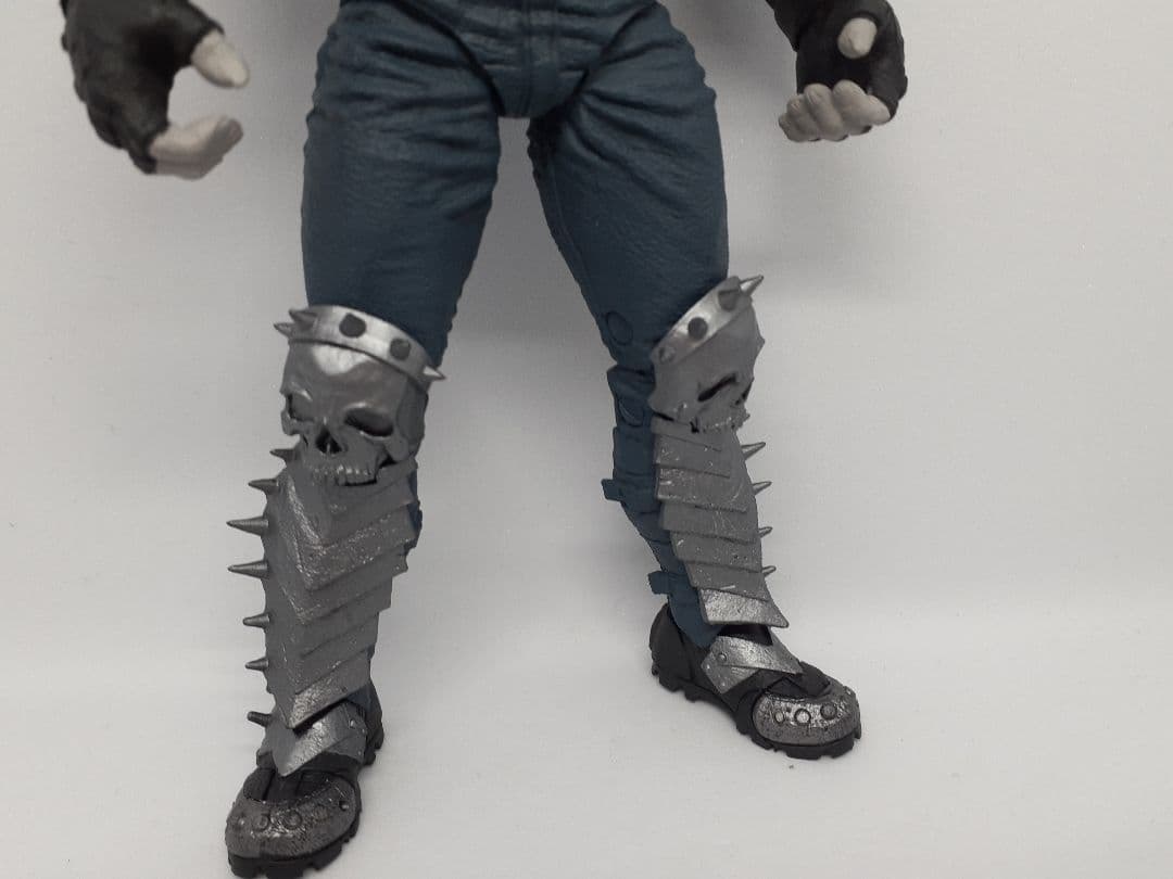 【現状価格即決歓迎】DCマルチバース　ロボ&スペースホッグ