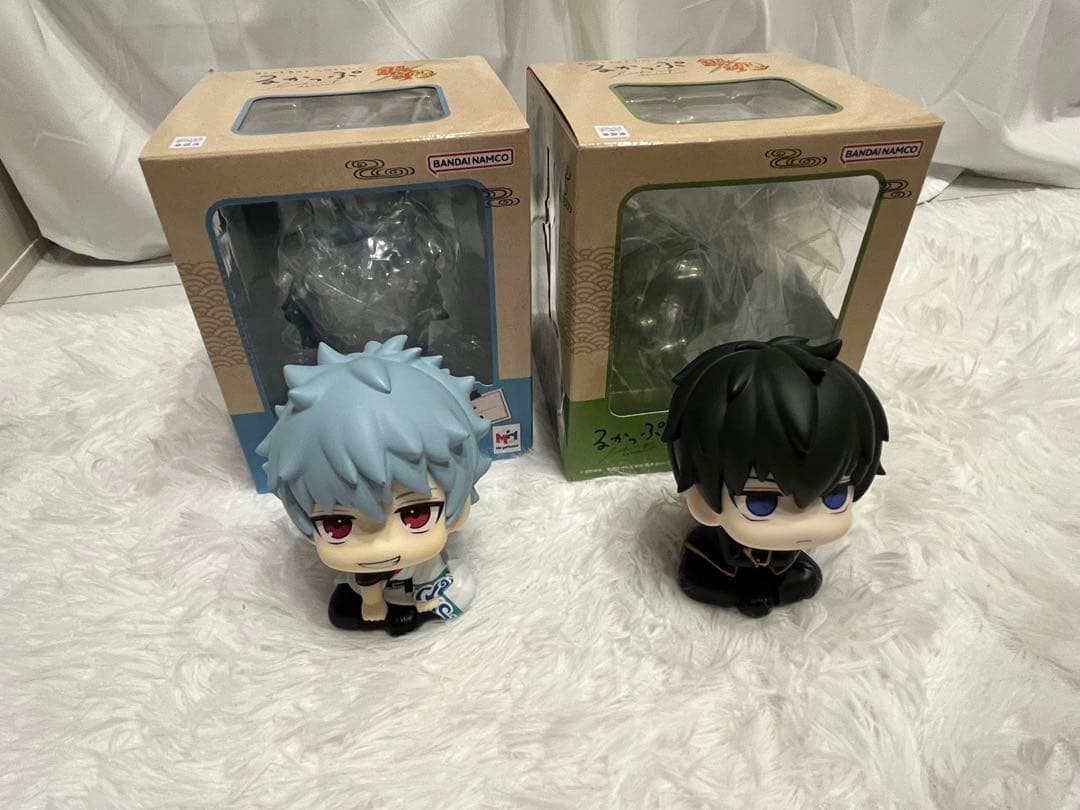 坂田銀時　土方十四郎　るかっぷ