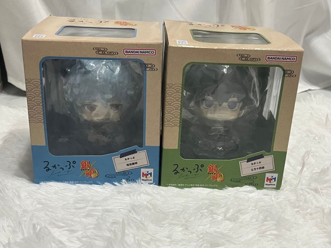 坂田銀時　土方十四郎　るかっぷ