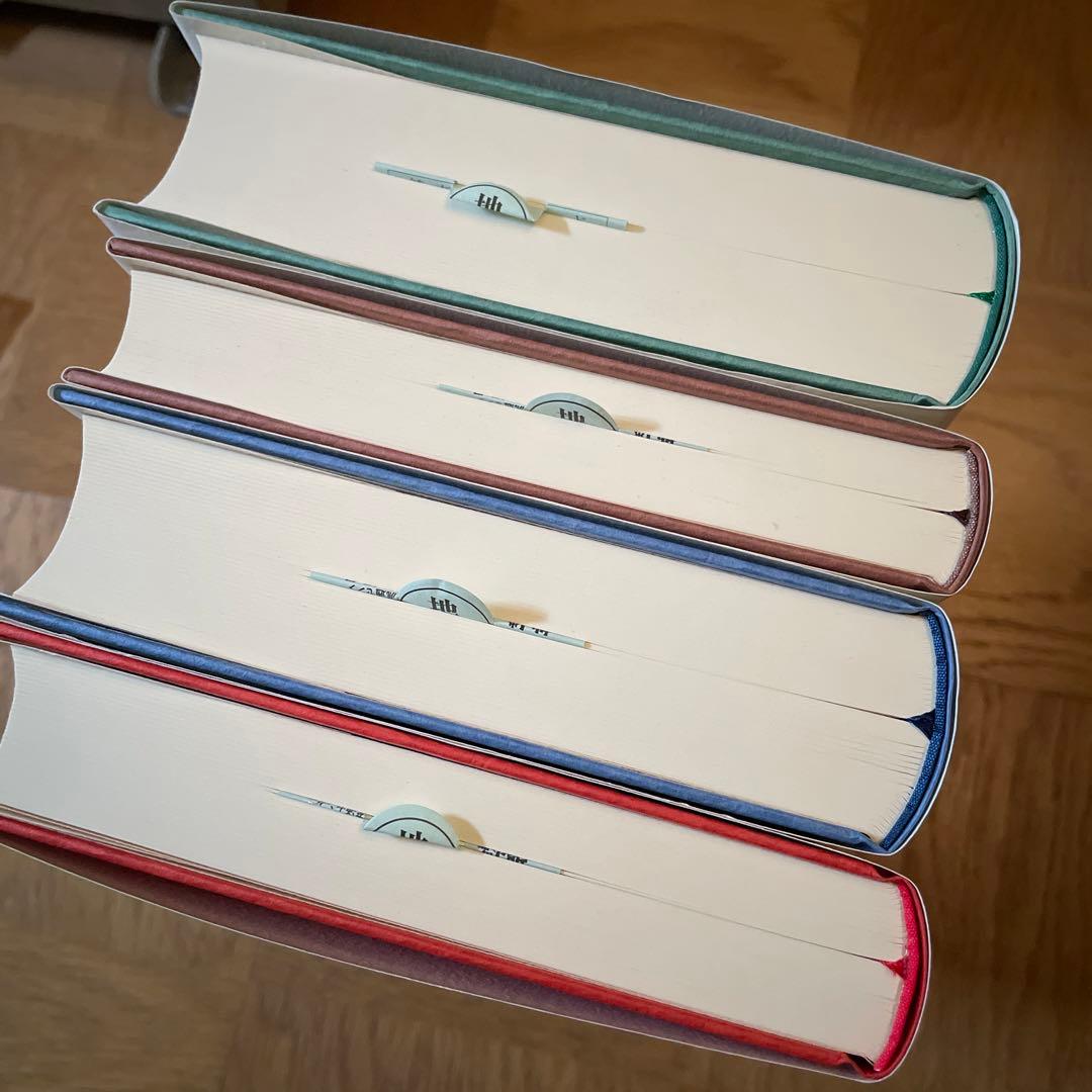 心情の敵対者としての精神 第1巻〜三巻