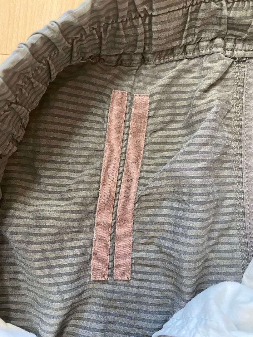 Rick Owens リックオウエンス サルエルパンツ フルレングス