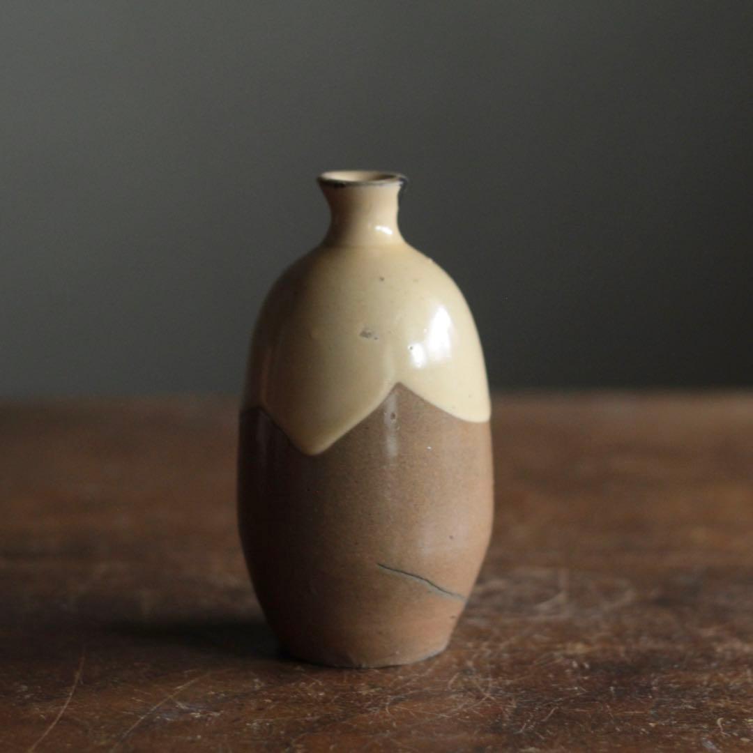 丹波 幕掛け 徳利 酒器 古美術 古道具 アンティーク 古美術 古丹波