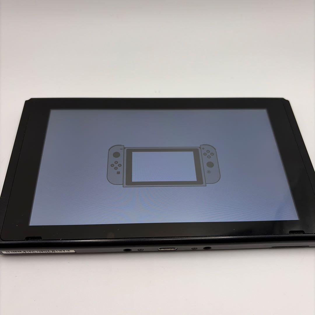 Nintendo Switch 本体のみ 2017年 モデル 初期型 動作品