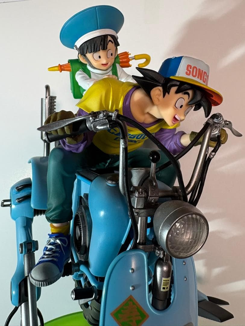 一番くじ ドラゴンボールセレクトマシーンズ　A賞 ハイスペックカラーver.