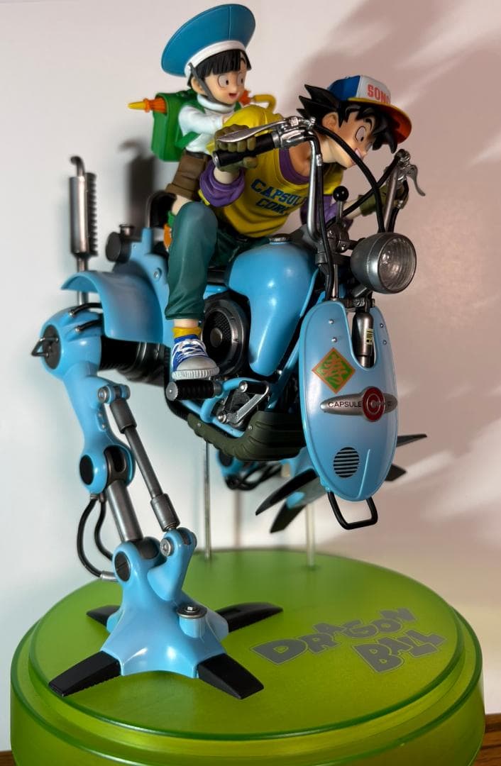 一番くじ ドラゴンボールセレクトマシーンズ　A賞 ハイスペックカラーver.