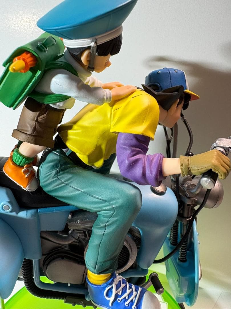 一番くじ ドラゴンボールセレクトマシーンズ　A賞 ハイスペックカラーver.