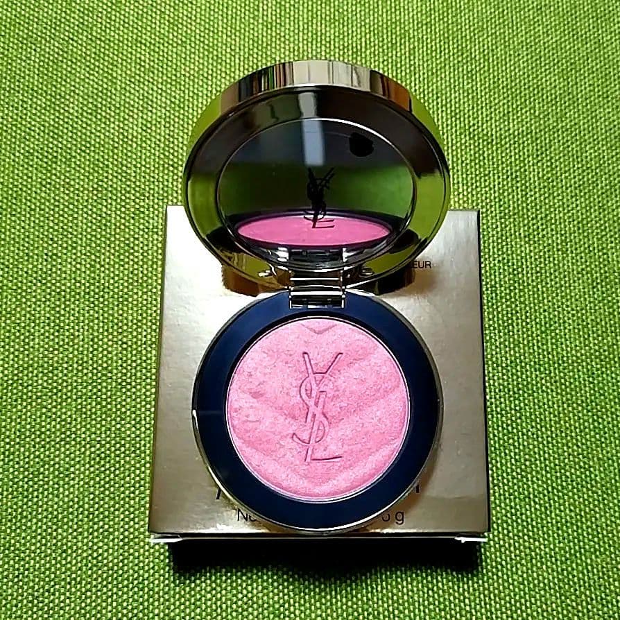 ☆Sky☆です！　メイクミーブラッシュパウダー93　レストレス ロゼ