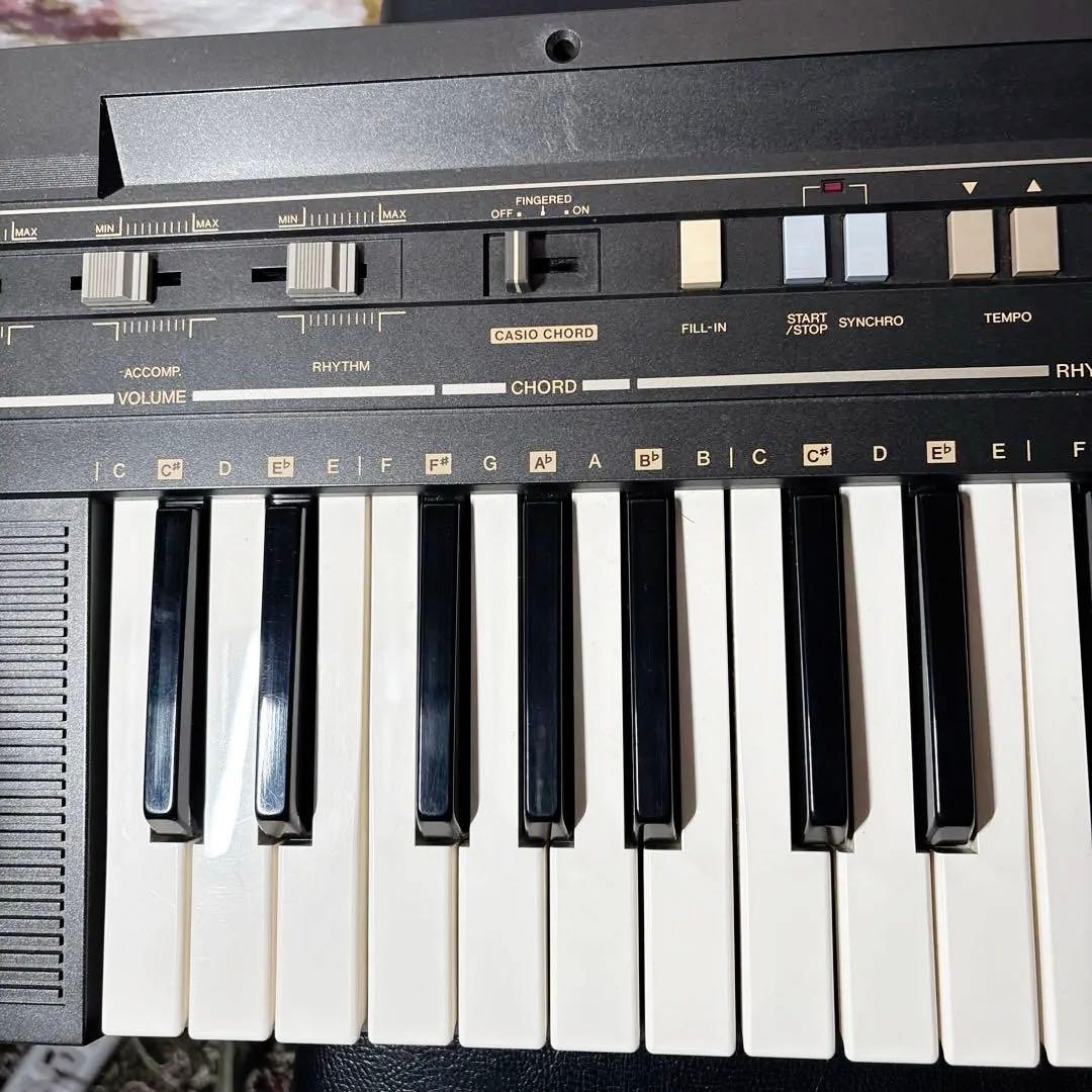 Casiotone CT-350 カシオ CASIO キーボード シンセサイザー