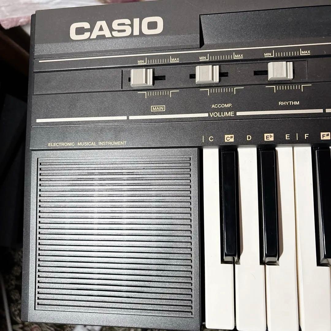Casiotone CT-350 カシオ CASIO キーボード シンセサイザー