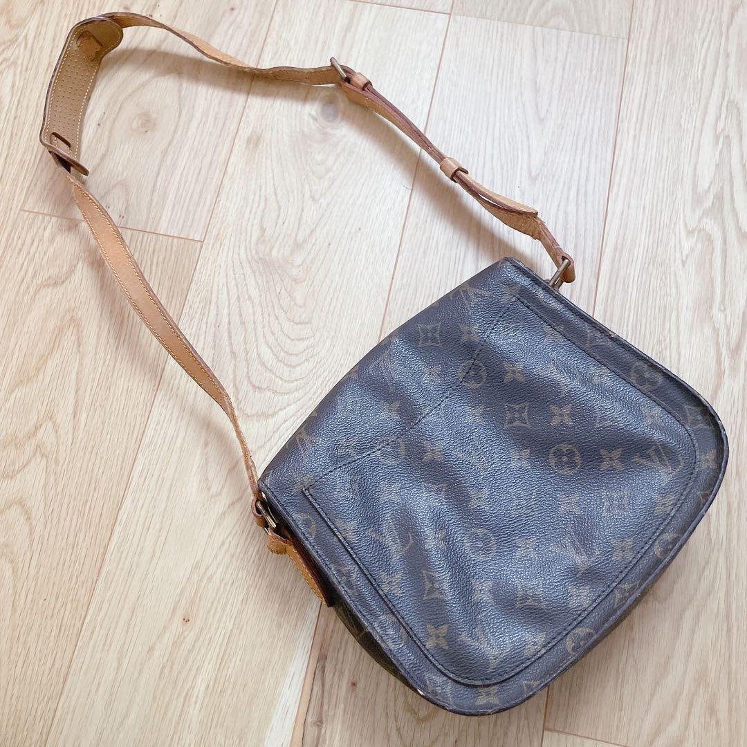 最終価格‼️ルイヴィトン ショルダーバッグ モノグラム サンクルー