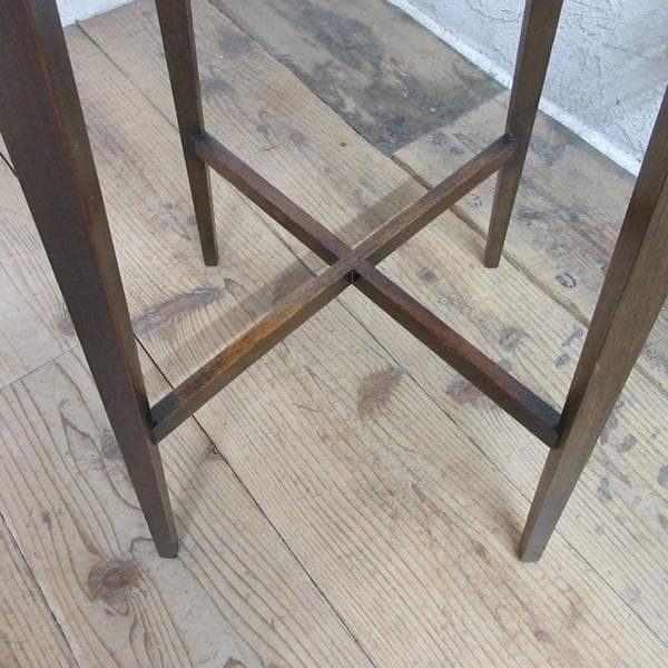 イギリス アンティーク 家具 サイドテーブル オケージョナル 英国 6100d