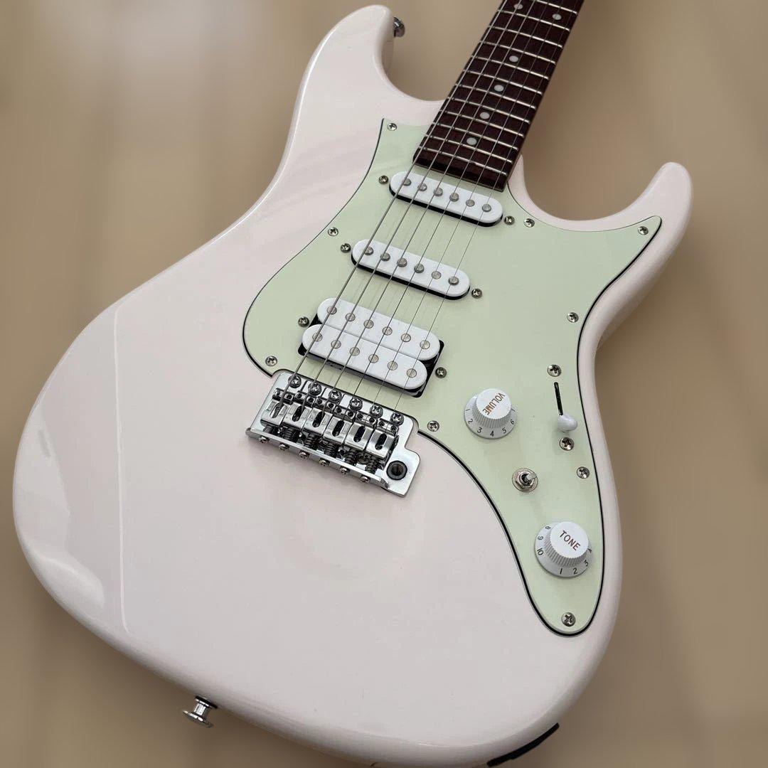 Ibanez azes40 ppk アイバニーズ az エレキギター ピンク