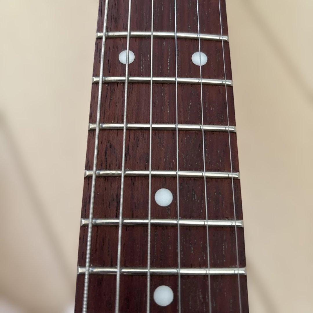 Ibanez azes40 ppk アイバニーズ az エレキギター ピンク