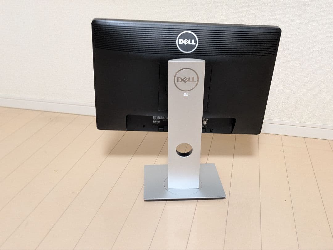 DELL モニター 本体　ケーブルセット