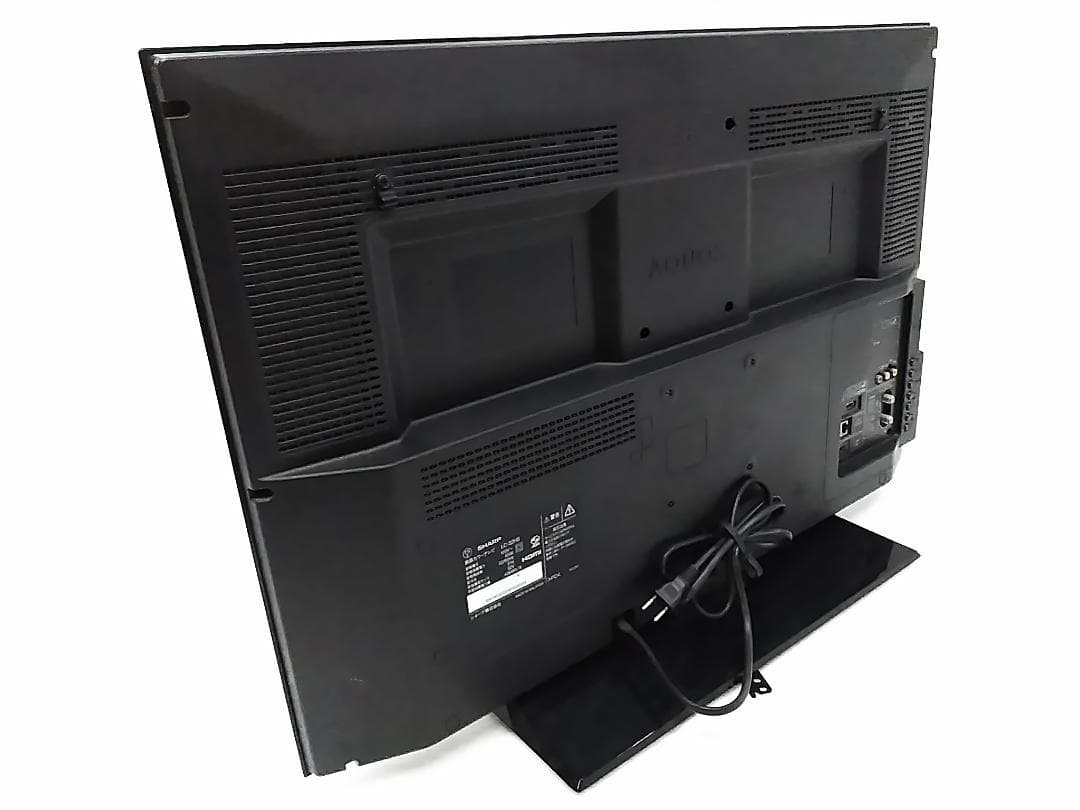 SHARP AQUOS 32v型 LC-32H9 液晶テレビ リモコン付 ★