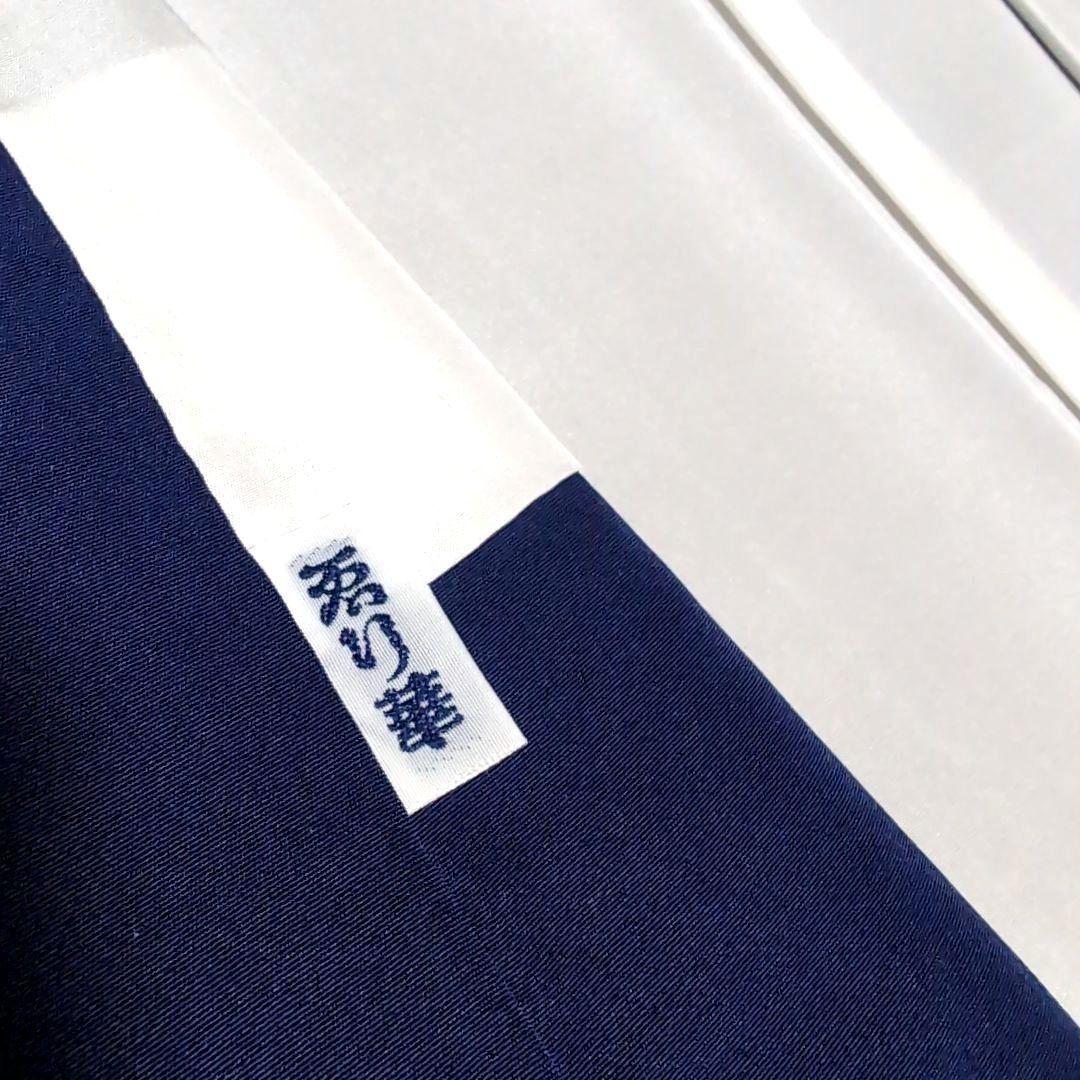 専用 未使用 単衣 胴抜き 本場結城紬 亀甲100 格子東京青山ゑり華 証紙