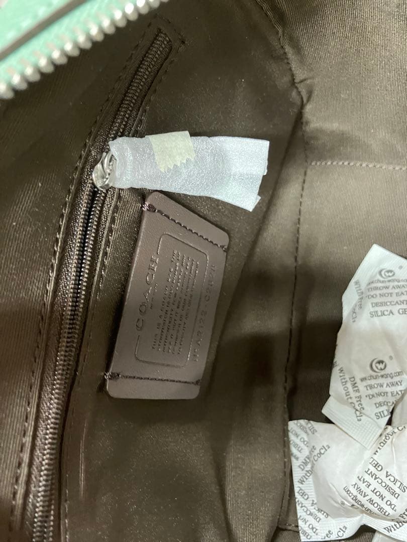 【K1】COACH ショルダーバッグ デンプシーカメラバッグ 新品未使用