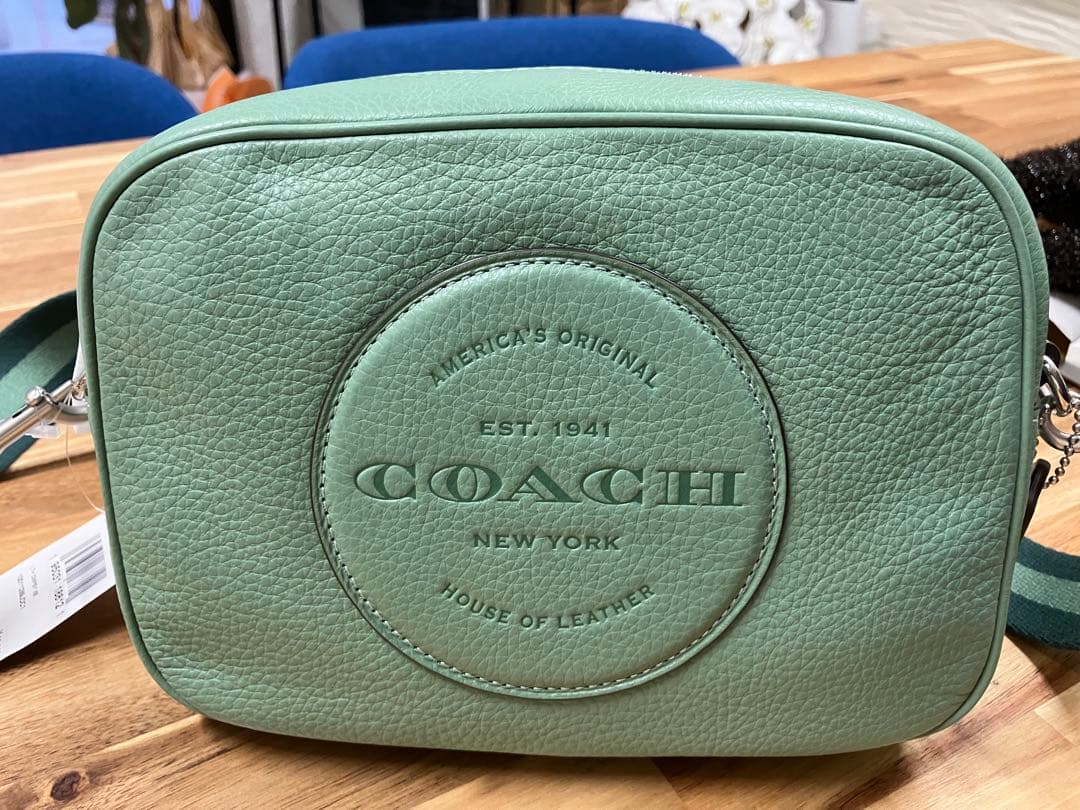 【K1】COACH ショルダーバッグ デンプシーカメラバッグ 新品未使用