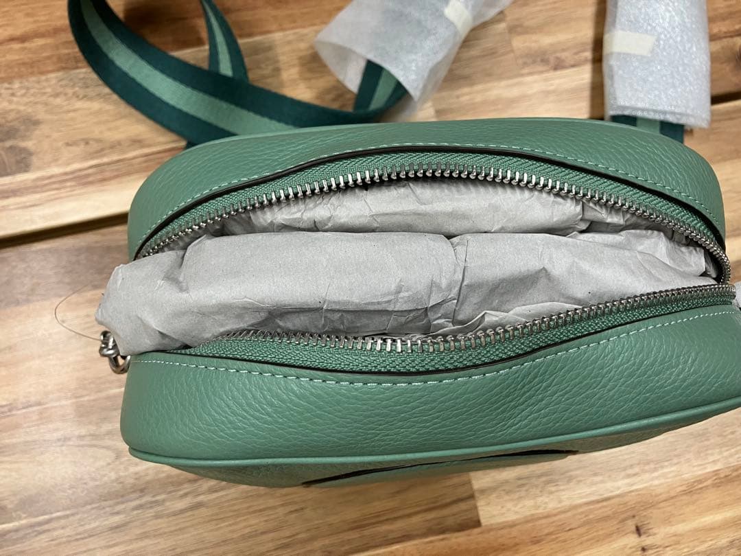 【K1】COACH ショルダーバッグ デンプシーカメラバッグ 新品未使用