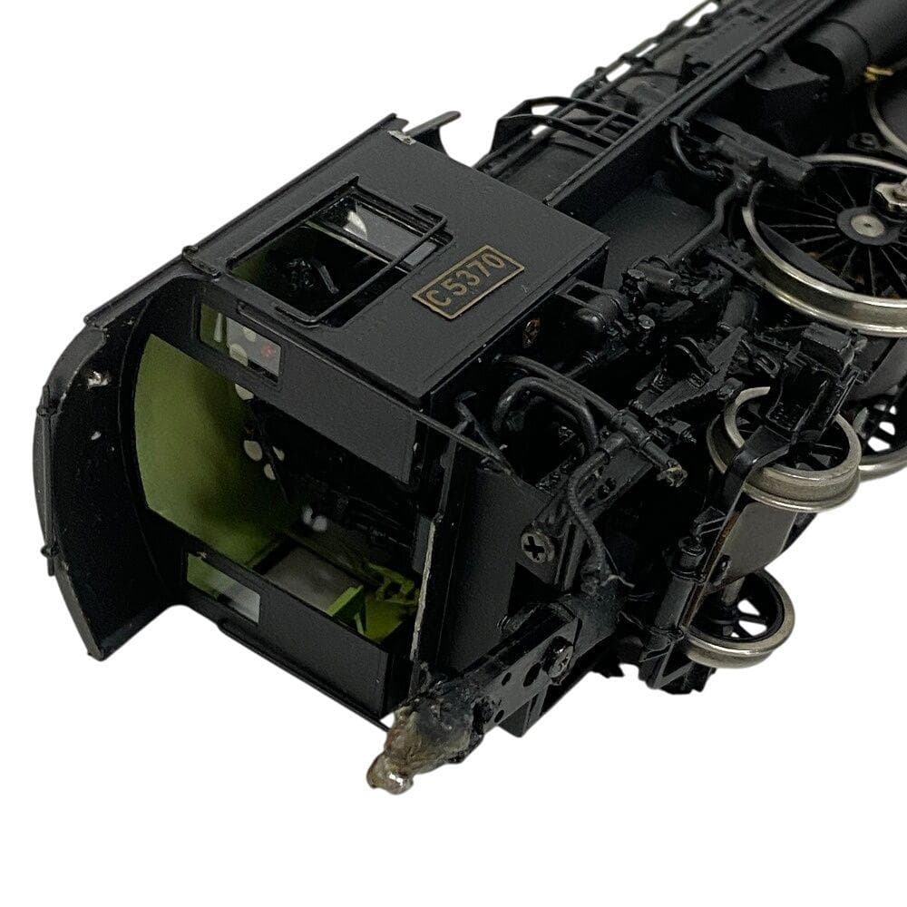 天賞堂 Tenshodo C53形 HOゲージ No.101 蒸気機関車