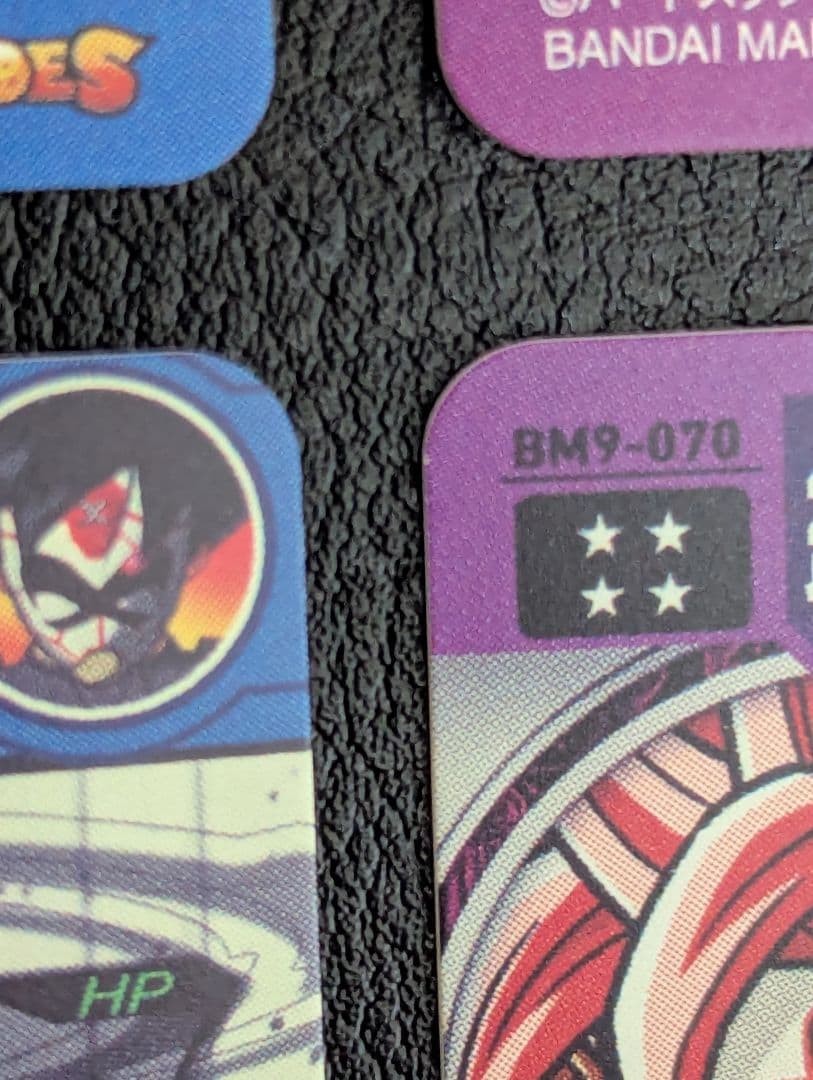 スーパードラゴンボールヒーローズ　紅き仮面のサイヤ人セット