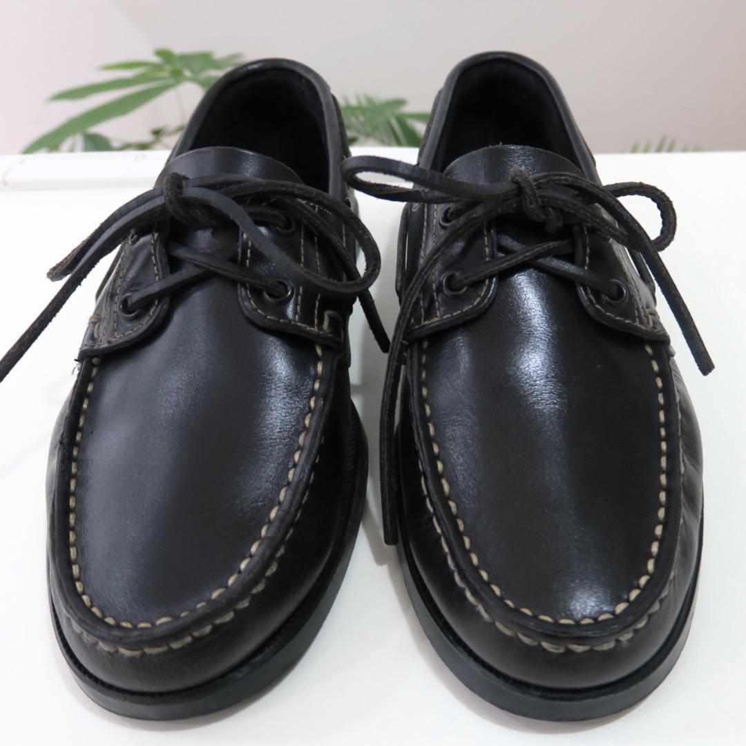 Parabootパラブーツ BARTHバース デッキシューズ