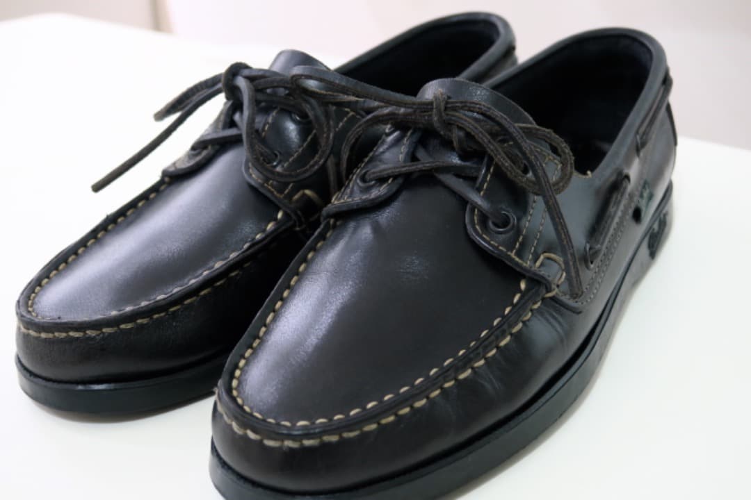 Parabootパラブーツ BARTHバース デッキシューズ