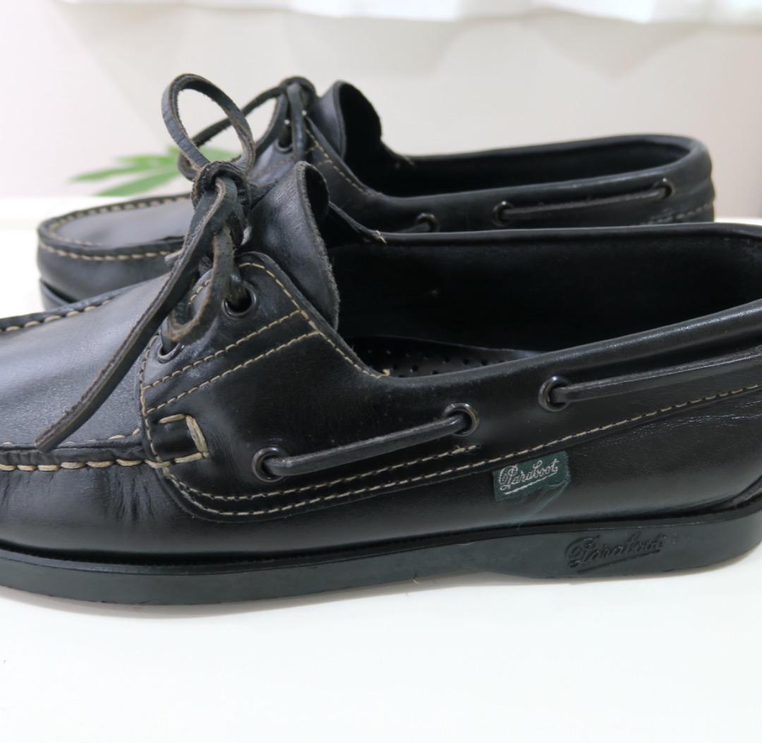 Parabootパラブーツ BARTHバース デッキシューズ